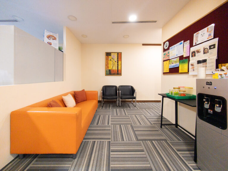 Seating Area